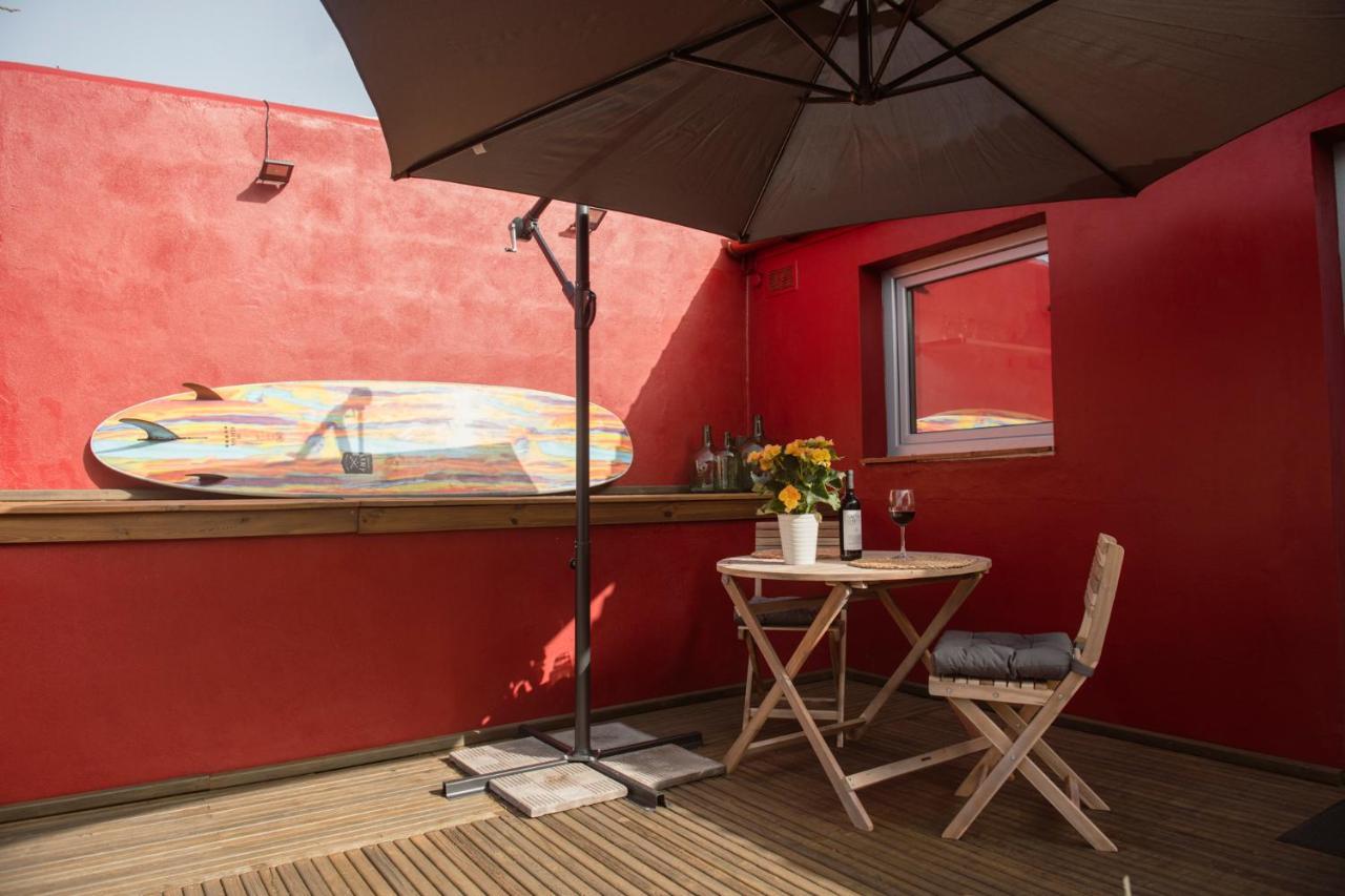 Papaya Cottage Punta Del Hidalgo Eksteriør bilde